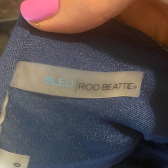 Bleu Rod Beatty one piece bathing suit - Picture 3 of 7